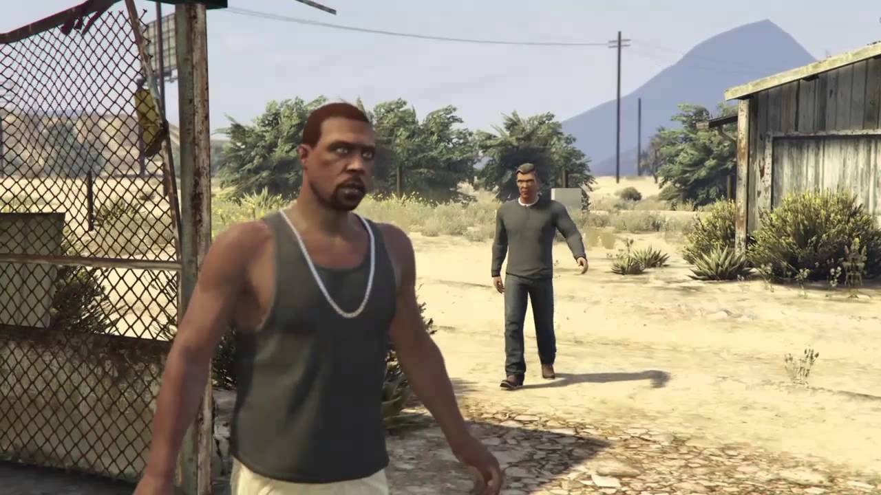 GTA Heists [Fox Ripper The Legend] - YouTube