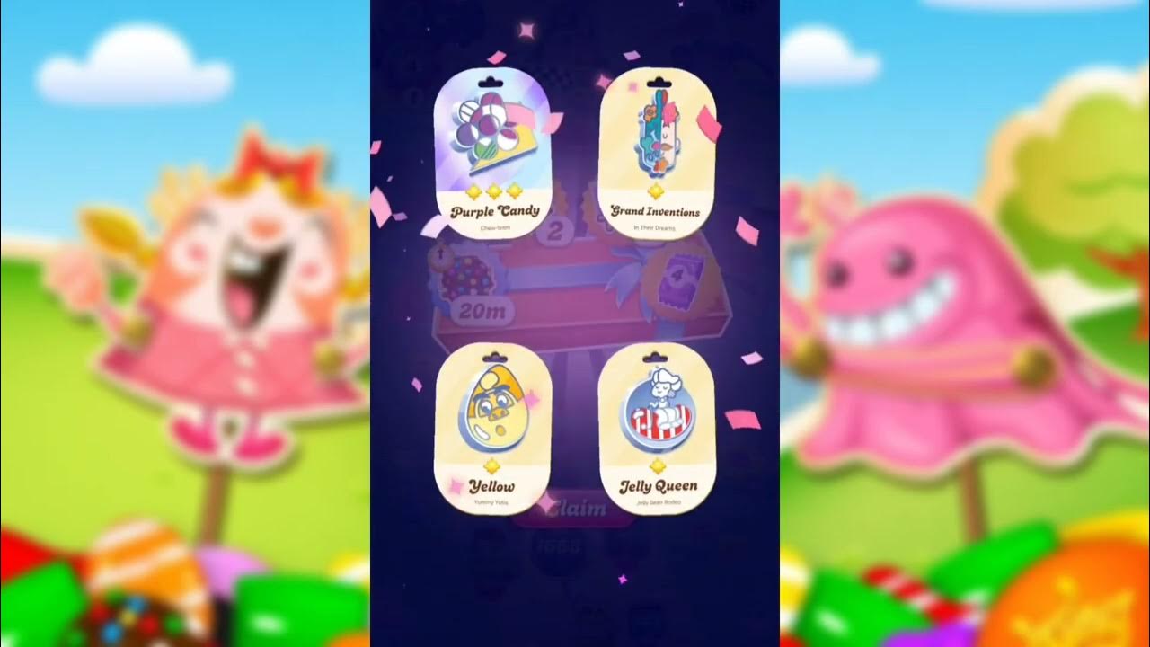 Candy Crush Highest Level 1669 YouTube candy-crush-highest-level-1669-youtube