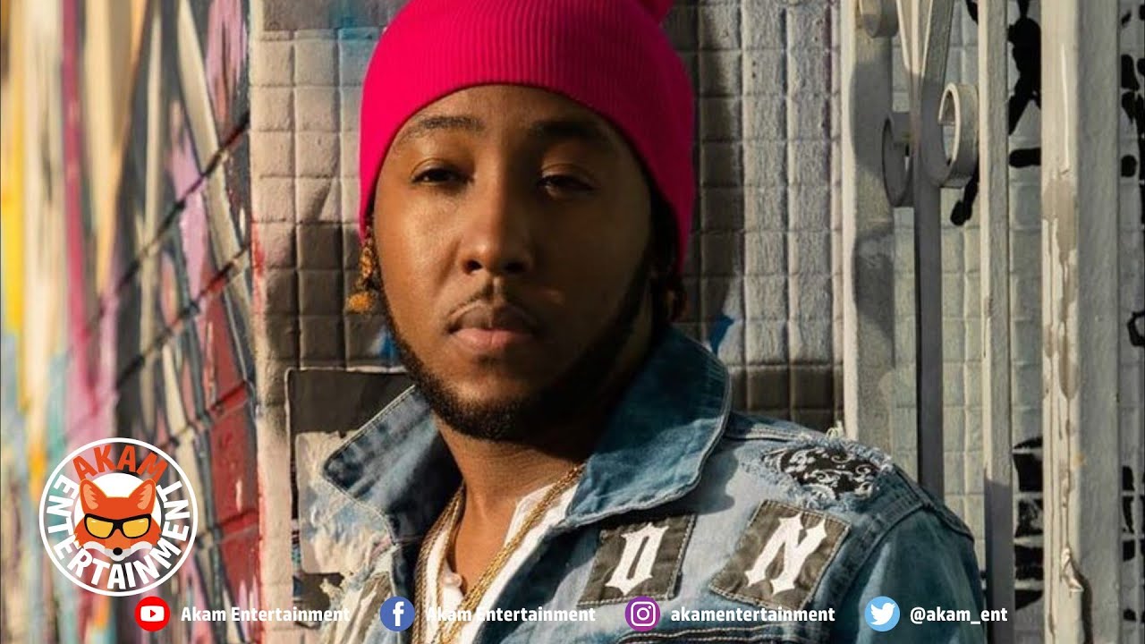 Vershon - Bun Di Raper [Audio Visualizer]