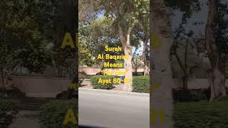 Surah Al Baqarah ayat 8081religion peace quransurah surahbaqarah