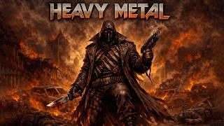 🔥 BEST Of HEAVY METAL 2026 | Legendary Metal Riffs – 1 Hours Of Pure Steel 🤘