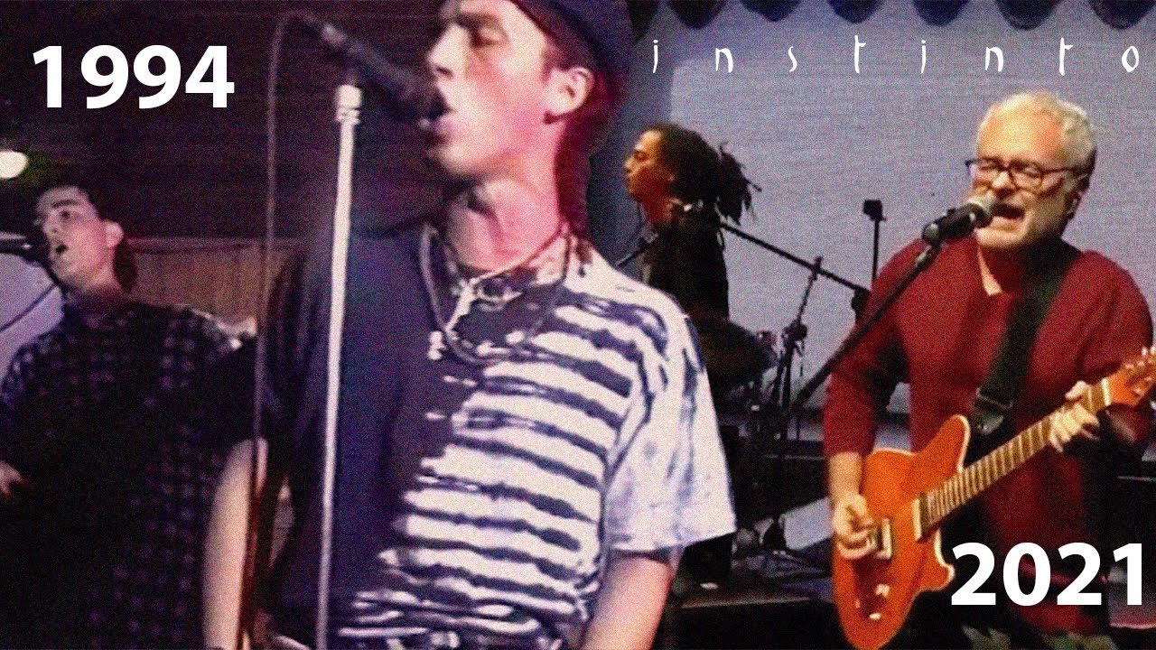 Instinto - Solo Un Instante (1994-2021)