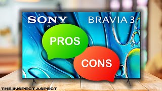 Sony 75-Inch Class 4K Ultra HD BRAVIA 3 LED Smart TV Review