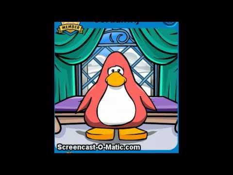 Clubpenguin Mumu E Bai Bai Tutorial