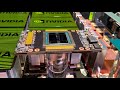 Nvidia's New DGX-2 Supercomputer for AI at GTC 2018