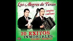 Los Alegres De Teran - 30 Exitos Inmortales (Disco Completo)