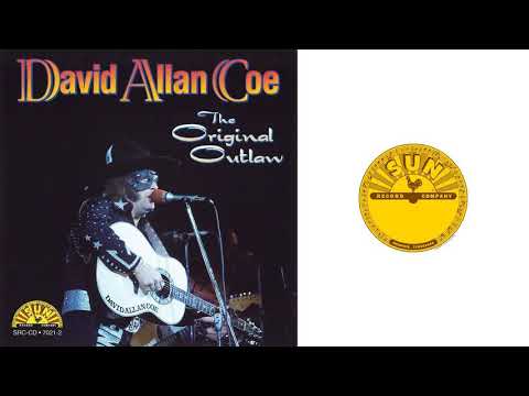 David Allan Coe - Ride Me Down Easy