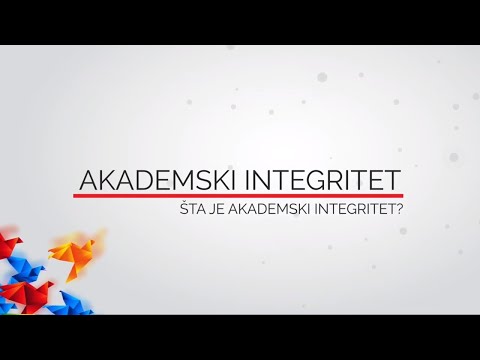 Savjeti studentima vezani za akademsko pisanje