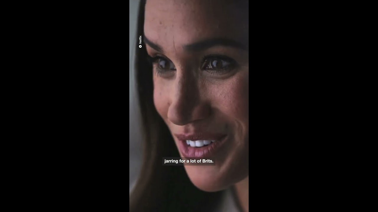 Meghan Markle Takes A Dig At William And Kate