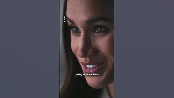 Thumbnail of Meghan Markle takes a dig at William and Kate