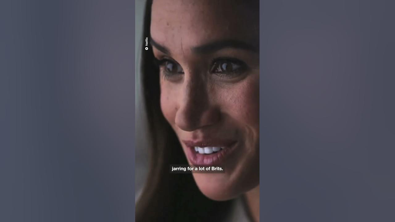 Meghan Markle takes a dig at William and Kate