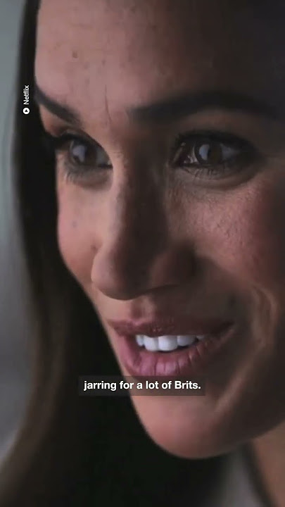 Meghan Markle takes a dig at William and Kate