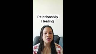 God Is Healing Your Relationship