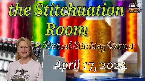 Embrilliance Snowman Sticker, Smart Needle Embroidery Designs, The Stitchuation Room, April 17, 2024