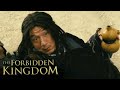 'Drunk Fight Vs The Soldiers' Scene | The Forbidden Kingdom