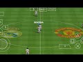 PES 12 | Real Madrid Vs Manchester United | eFootball PPSSPP Gameplay | Nostalgia