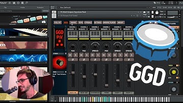 Drum and Bass Mixing with @ggdco! Tips to make your mixes MASSIVE!
