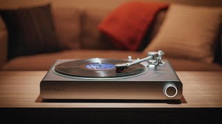 Victrola Stream Carbon Turntable With Sonos & Wi-Fi Capability Crutchfield