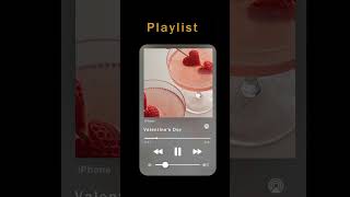 Valentine's Day Playlist screenshot 1