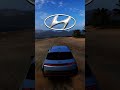 2023 Hyundai IONIQ 5 N Off-Road Launch Control - Forza Horizon 5 #shorts