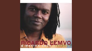 Video thumbnail of "Ricardo Lemvo - Isabela"