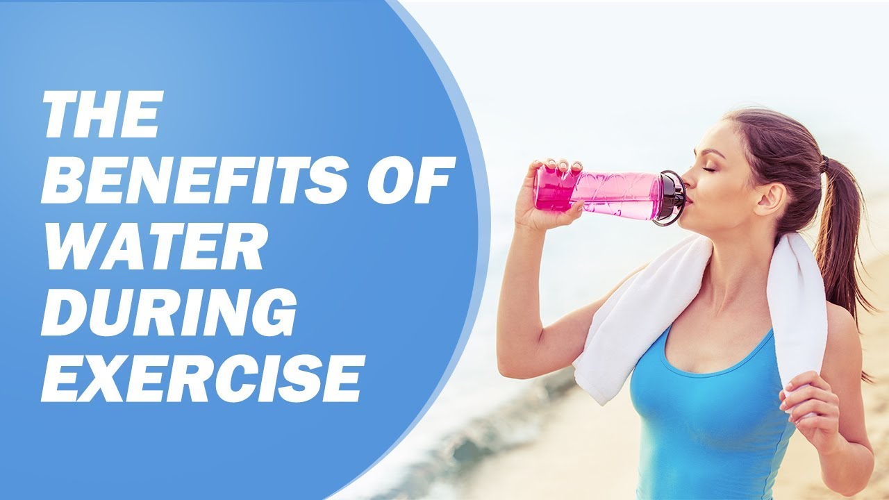 How Does Water Benefit You During Exercise Clatterans Youtube