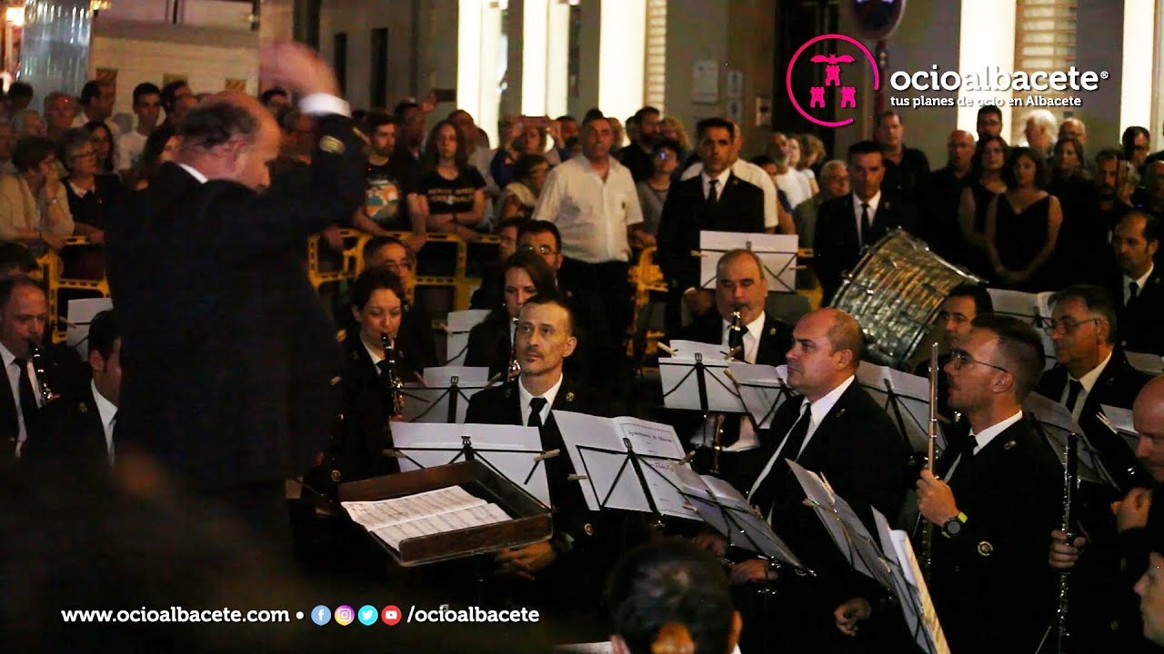 Feria de Albacete 2019, Pregón 2019. Himno a Albacete