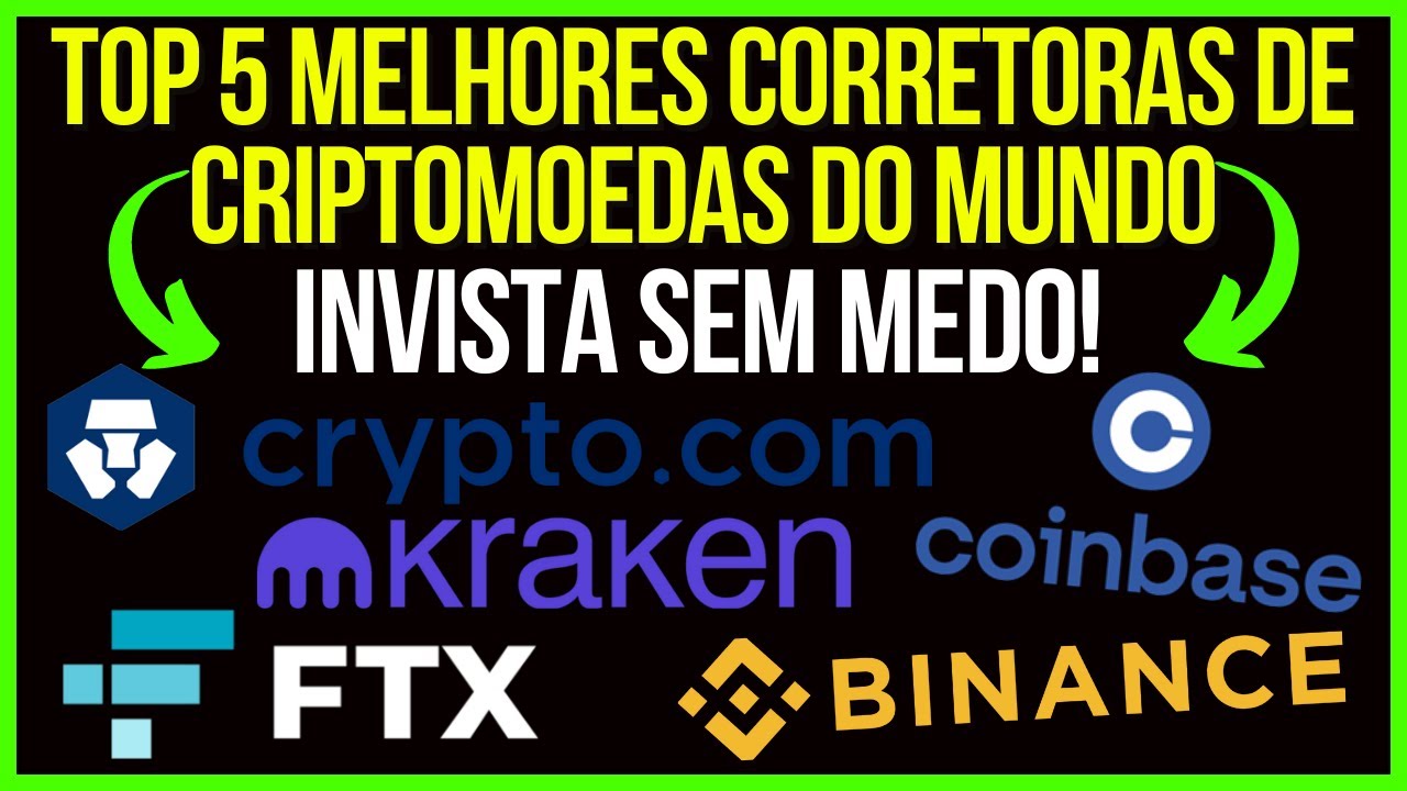 Qual É A Maior Corretora De Criptomoedas Do Mundo?