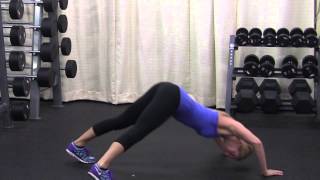 Hindu Push Ups - Www.shareitfitness.com