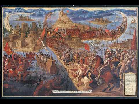 Spanish conquest of the Aztec Empire | Wikipedia audio article
