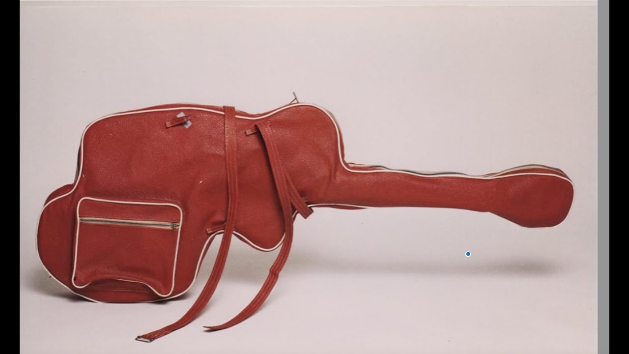 Marcela & Krundaal BiKini Guitar by Wandré Davoli - Los Hermanitos Ferreira 1959 .