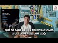 LAS JUVENILES SE TELEVISAN📽⚽️ - Gran noticia para el fútbol uruguayo 🇺🇾🖥