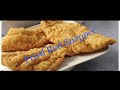 The Best Fried Red Snapper - How to make Fried Red Snapper