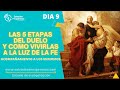 LAS 5 ETAPAS DEL DUELO Y COMO VIVIRLAS A LA LUZ DE LA FE