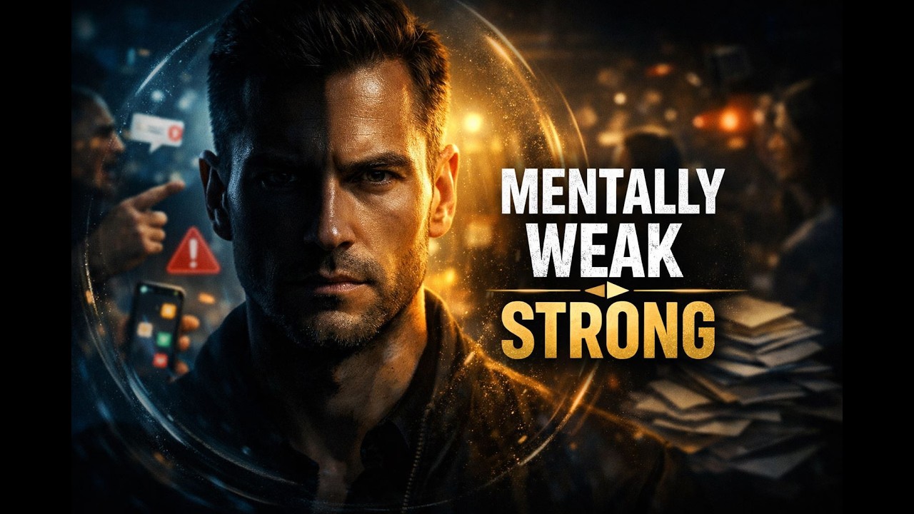 5 привычек, которые сделают вас психологически неуязвимым (этому никто не учит)