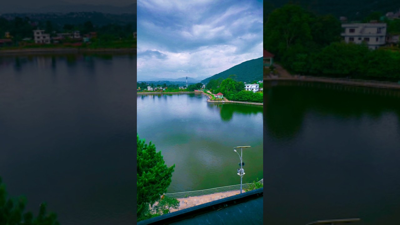 Taudaha Lake/ Best place to visit near Kathmandu/ Beautiful place