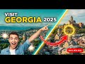 Why You Should Visit Georgia In 2025 Why You Should Visit Georgia In 2025