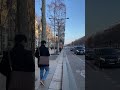 Paris, France 🇫🇷 - Avenue des Champs Élysées | Paris 4K | A Walk In Paris #4khdr