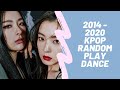 2014-2020 KPOP MIRRORED RANDOM PLAY DANCE