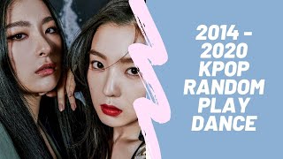 2014-2020 kpop mirrored random play ...