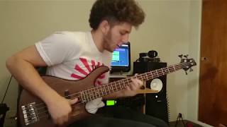 Warak - Elysium - Bass Cover (2016)