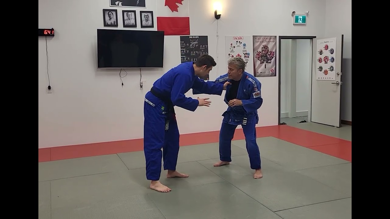 Arm Drag