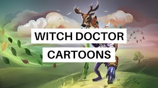 Cartoons - Witch Doctor (Radio Mix) - OTM Resimi