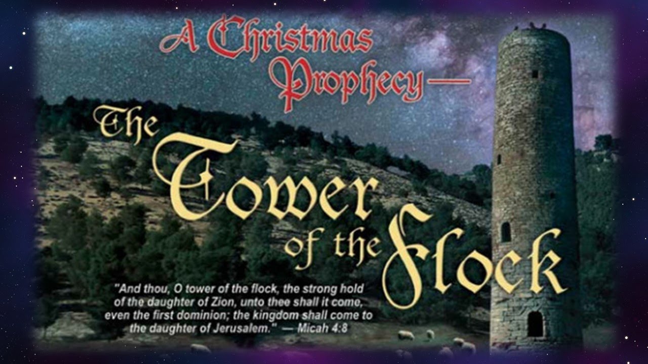 Prophecy Focus - Episode 88 "The Tower Of The Flock: Migdal Eder"
