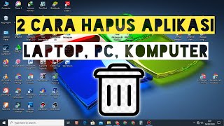 2 Cara Hapus Aplikasi Di Laptop Windows 10 screenshot 5