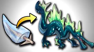 Designing BRAND NEW Fossil Pokémon