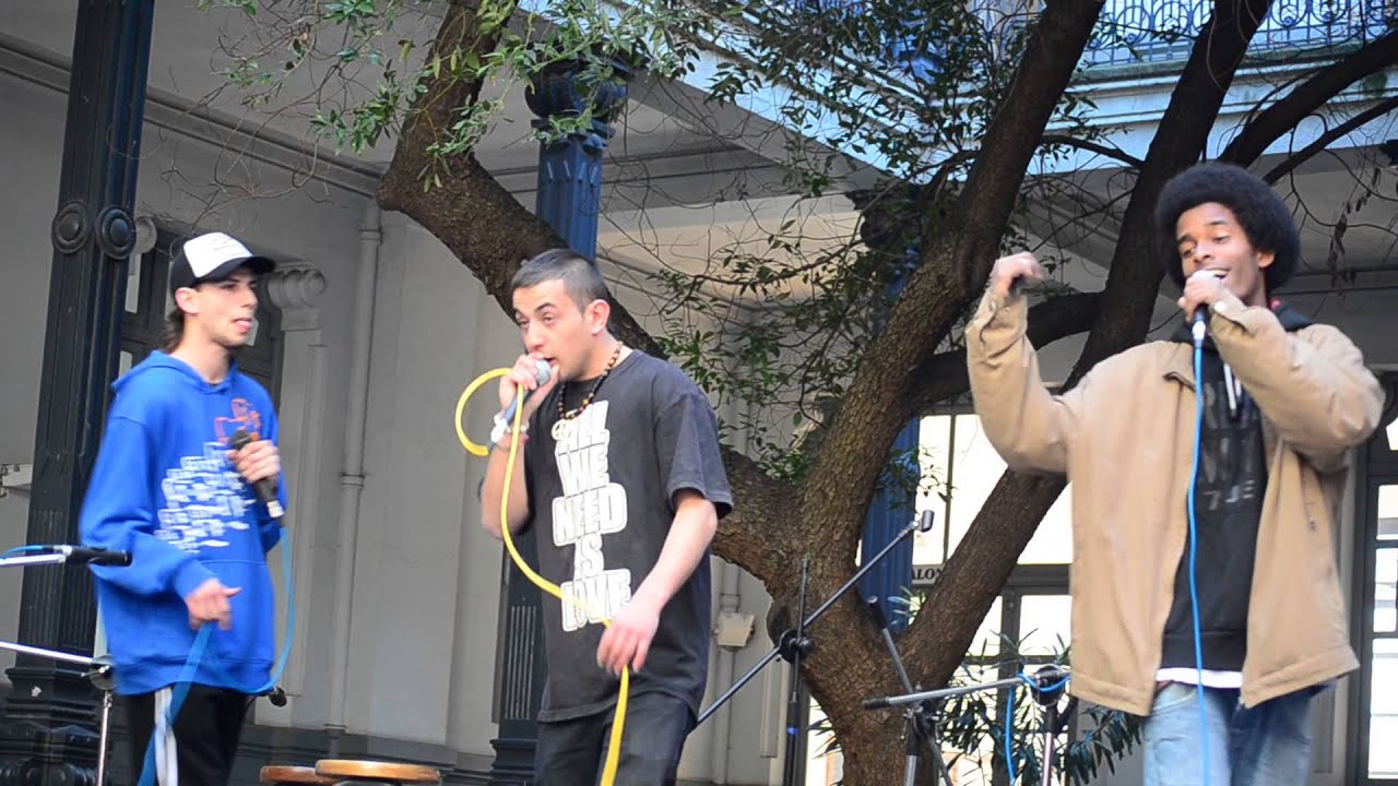 El Zero Achake @ IAVA