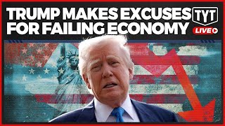 Economy SHRINKS In Trump’s First 100 Days. Trump Admin ABDUCTS 2-YO?! - April 30, 2025