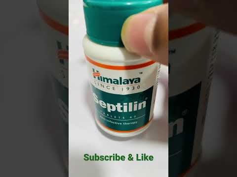 Himalaya Septilin Tablet Benefits Uses Side Effects Dosage Review In Hindi Immunity