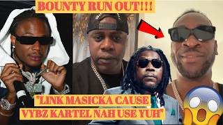 BOUNTY Attack MC NUFFY Push To Link MASICKA After KARTEL Bench Him TEEBONE Had ENOUGH Squash MOTHER